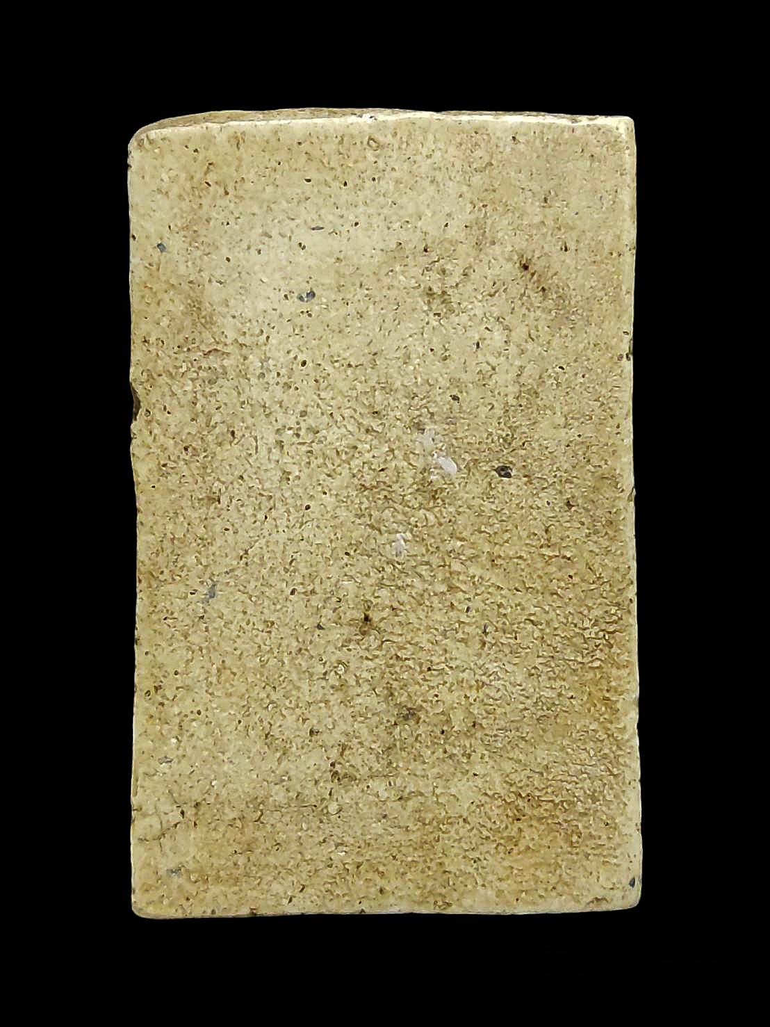 พระสมเด็จวัดเฉลิมพระเกียรติ ฐาน 5 ชั้น ยันต์วา ข้างธง จ.นนทบุรี ปี2431-2443