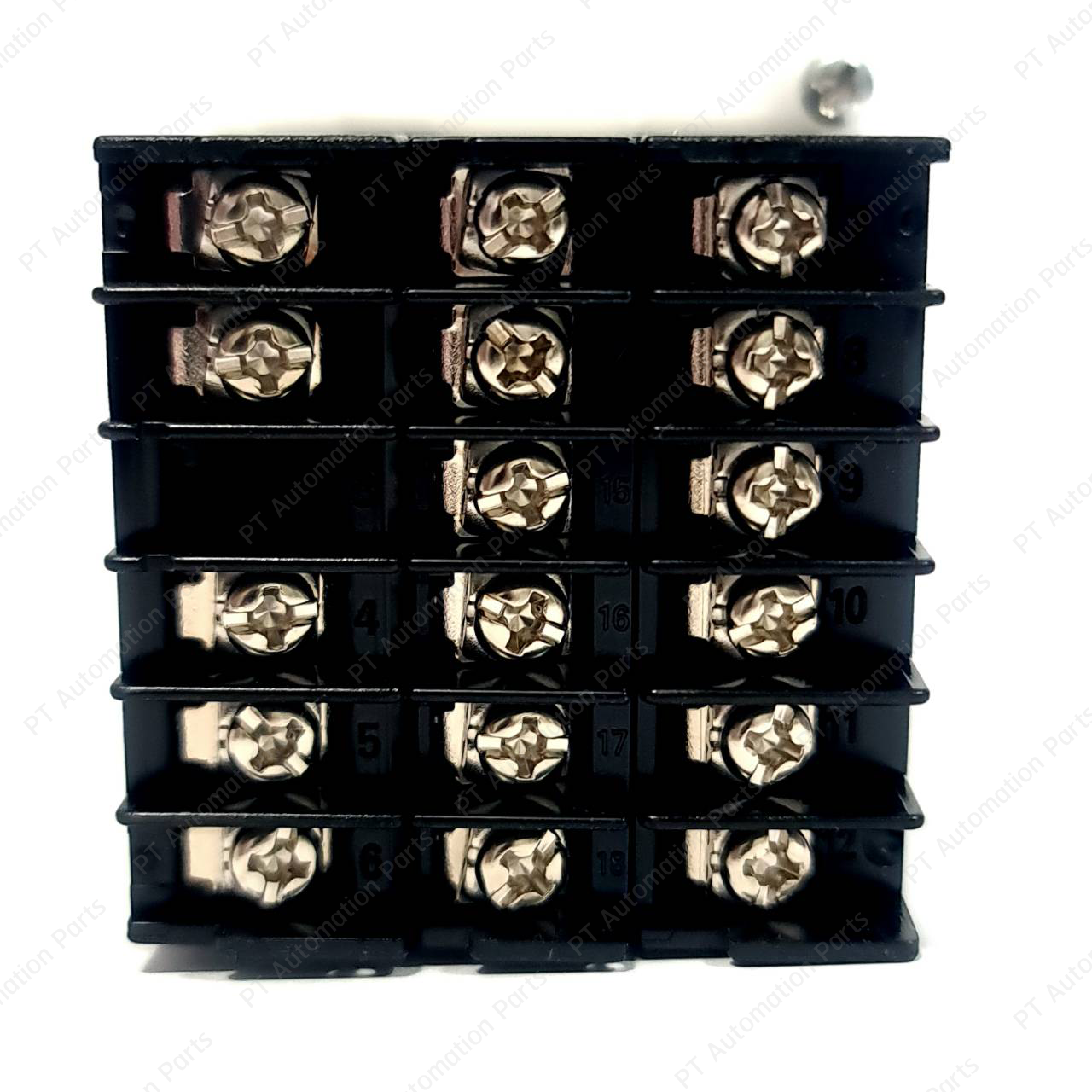 เครื่องควบคุมอุณหภูมิแบบดิจิตอล OMRON E5CC-RX2ASM-002 Digital Temperature Controller 1x Output Relay, 2x Auxiliary Output, 1x RS-485 Communication, Multi-Range, 100-240VAC, Size 48×48mm, Ver.2.1 E5CC Series