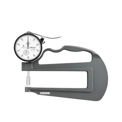 Dial Indicator Thickness Gauge Mitutoyo 7321A เกจวัดความหนาแบบเข็ม