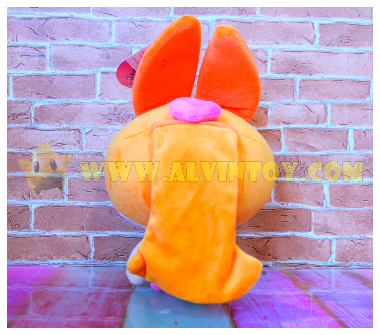 ตุ๊กตา Powerpuff Girls - Blossom 10 นิ้ว