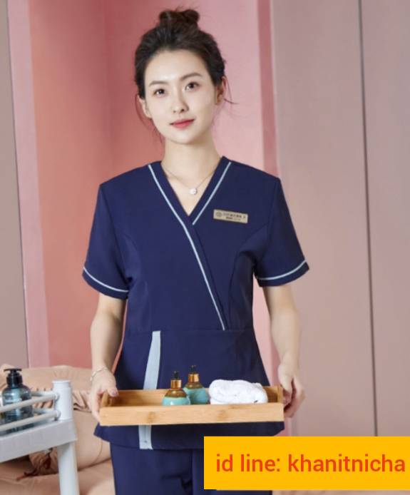 ชุดร้านนวดสปา ร้านเสริมสวย คลินิกความงาม