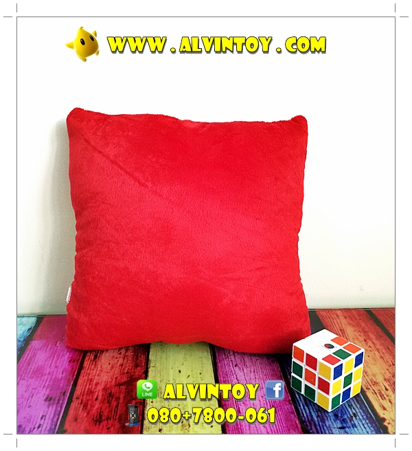 หมอนหน้าเหล่ี่ยม Iron Man - ไอรอนแมน