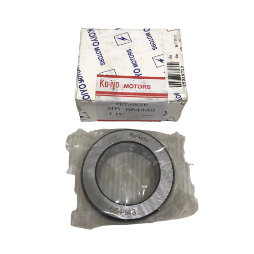 ปลอกอัดลูกปืนล้อ / ปลอกอัดเพลาท้าย MITSUBISHI STRADA / K64 / K67 / K77 / CYCLONE L200 / K14 มิตซูบิชิ สตราด้า ไซโคลน / ขนาด ใน 40 / นอก 61 / สุง 18.5 มิล / MB664448 bearing cone
