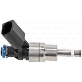หัวฉีด AUDI TT 2.0 (เครื่อง CDLA, CDLB) / 06F906036F, ออดี้ทีที