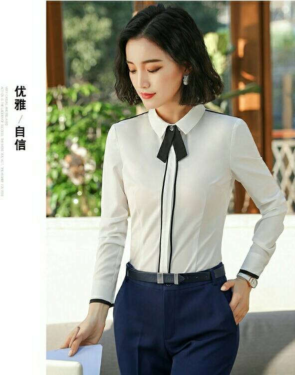 ชุดสูท ชุดพนักงานออฟฟิศ ชุดพนักงานต้อนรับ