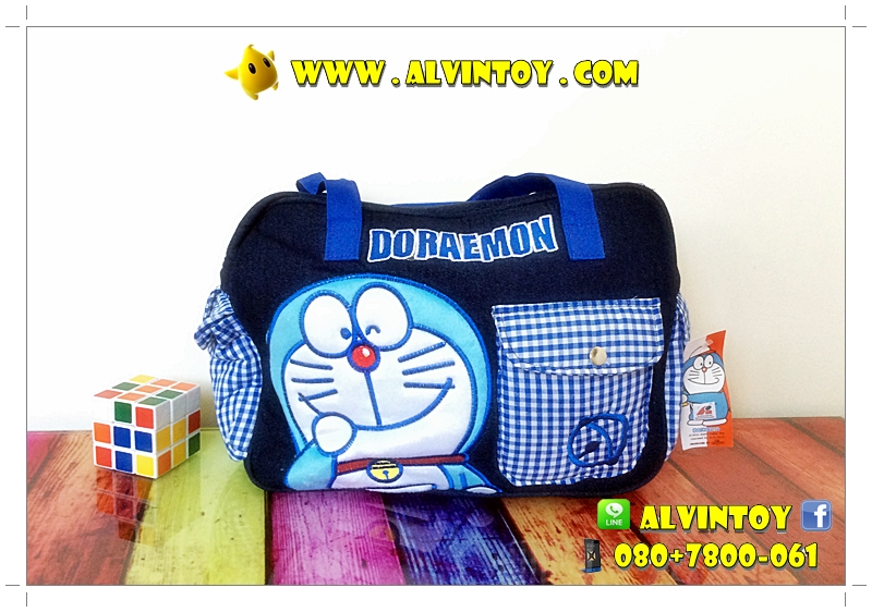 กระเป๋า Doraemon