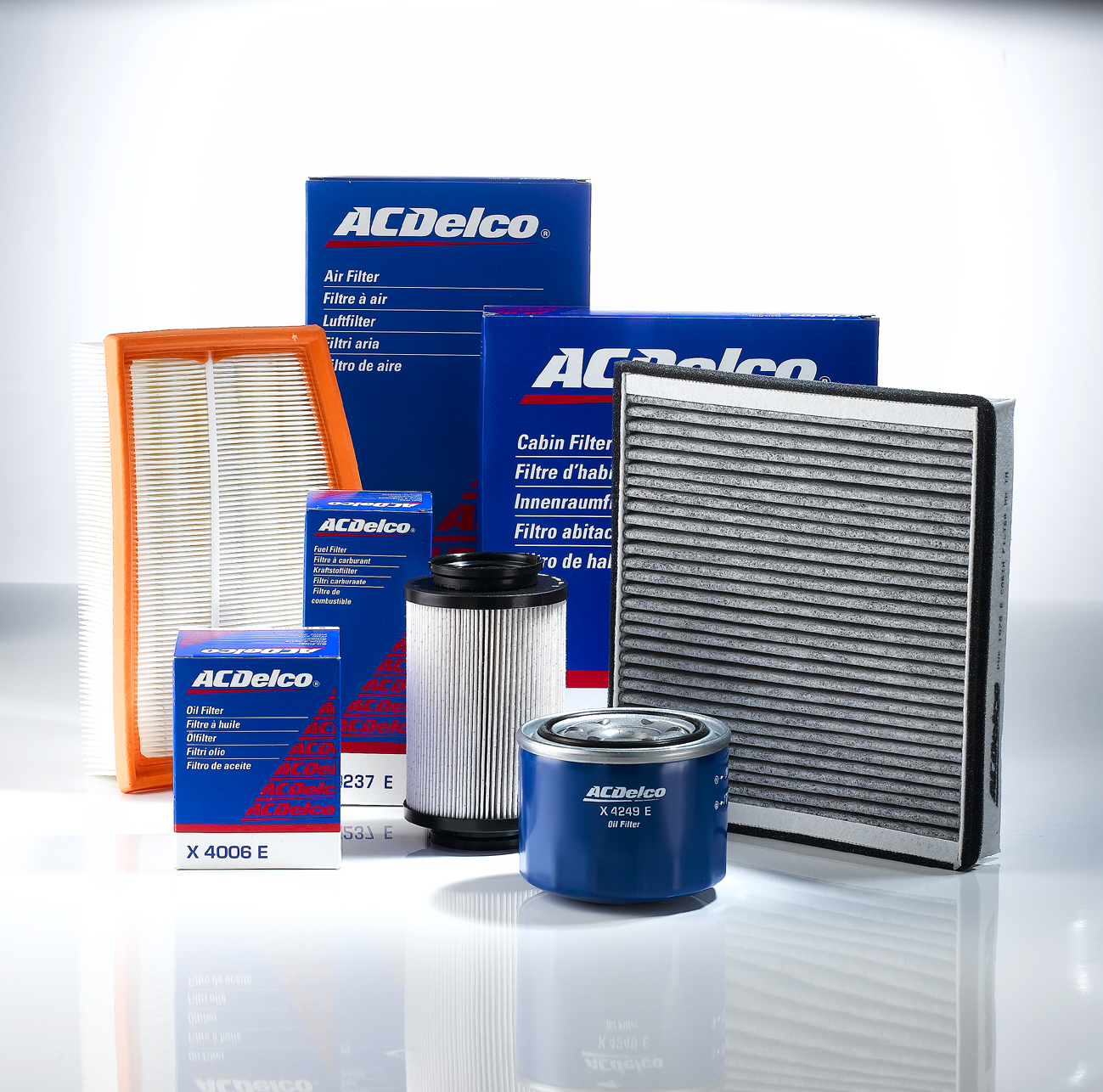 กรองเบนซิน AVEO ปี2008-ขึ้นไป / Fuel Filter, 22821145
