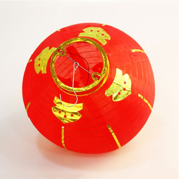 โคมไฟเต็งลั้ง ไม่มีลาย