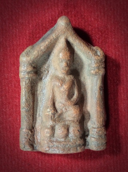 พระเนื้อดิน ไม่ทราบที่