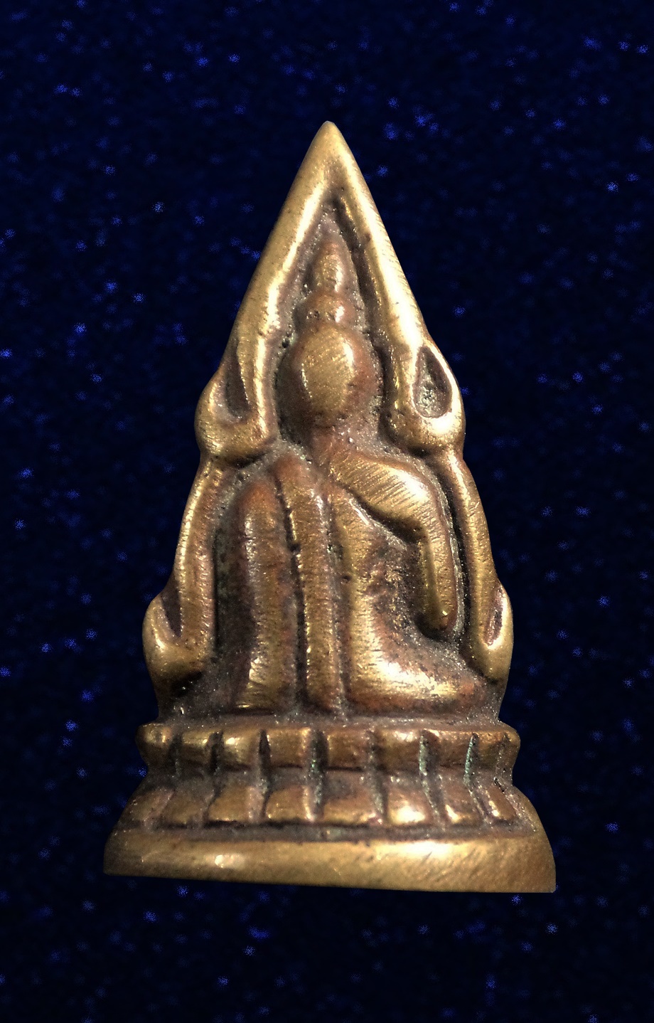 พระพุทธชินราช วัดใหญ่ พิษณุโลก ปี 2500