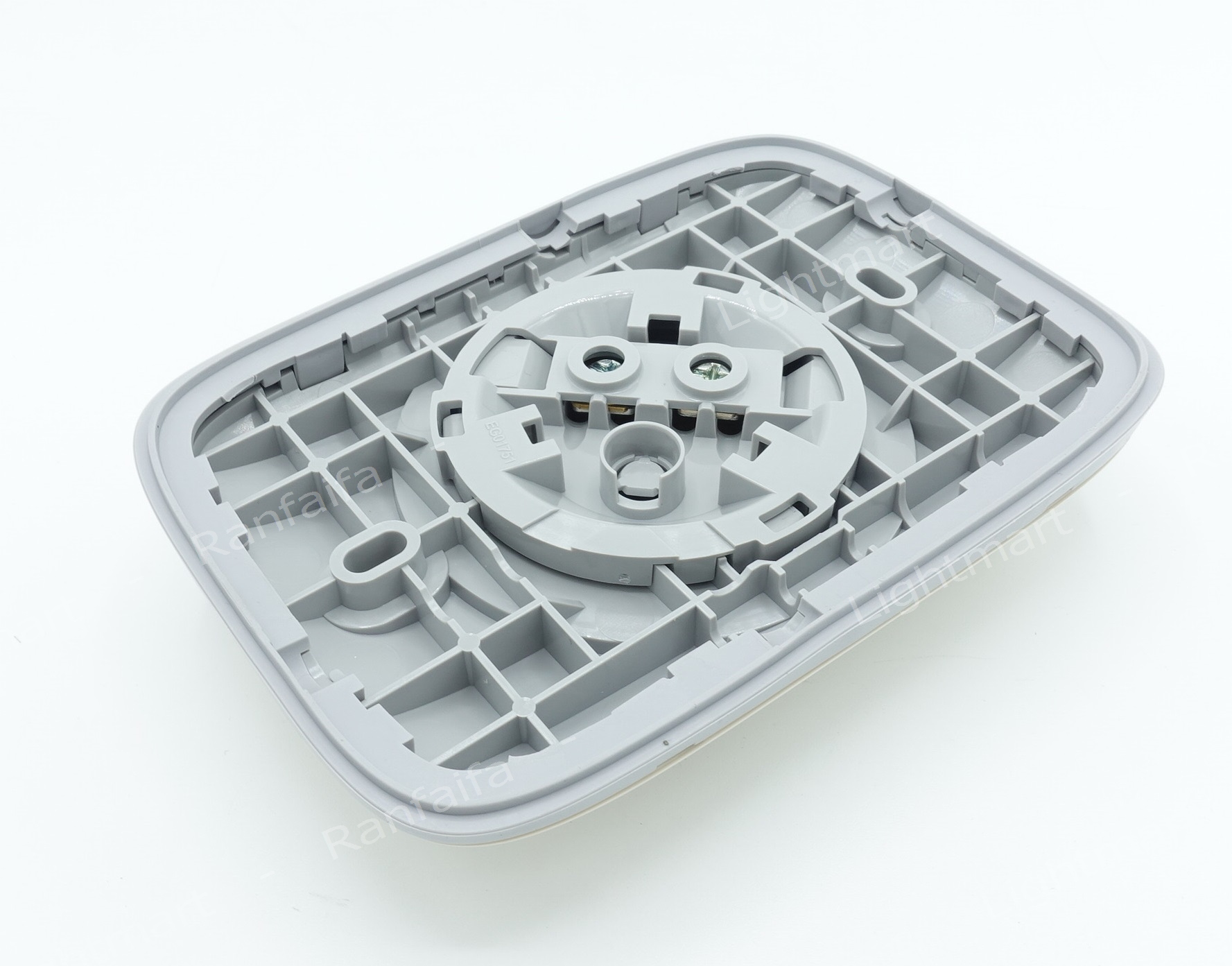 สวิทซ์กระดิ่ง Bticino สีขาว