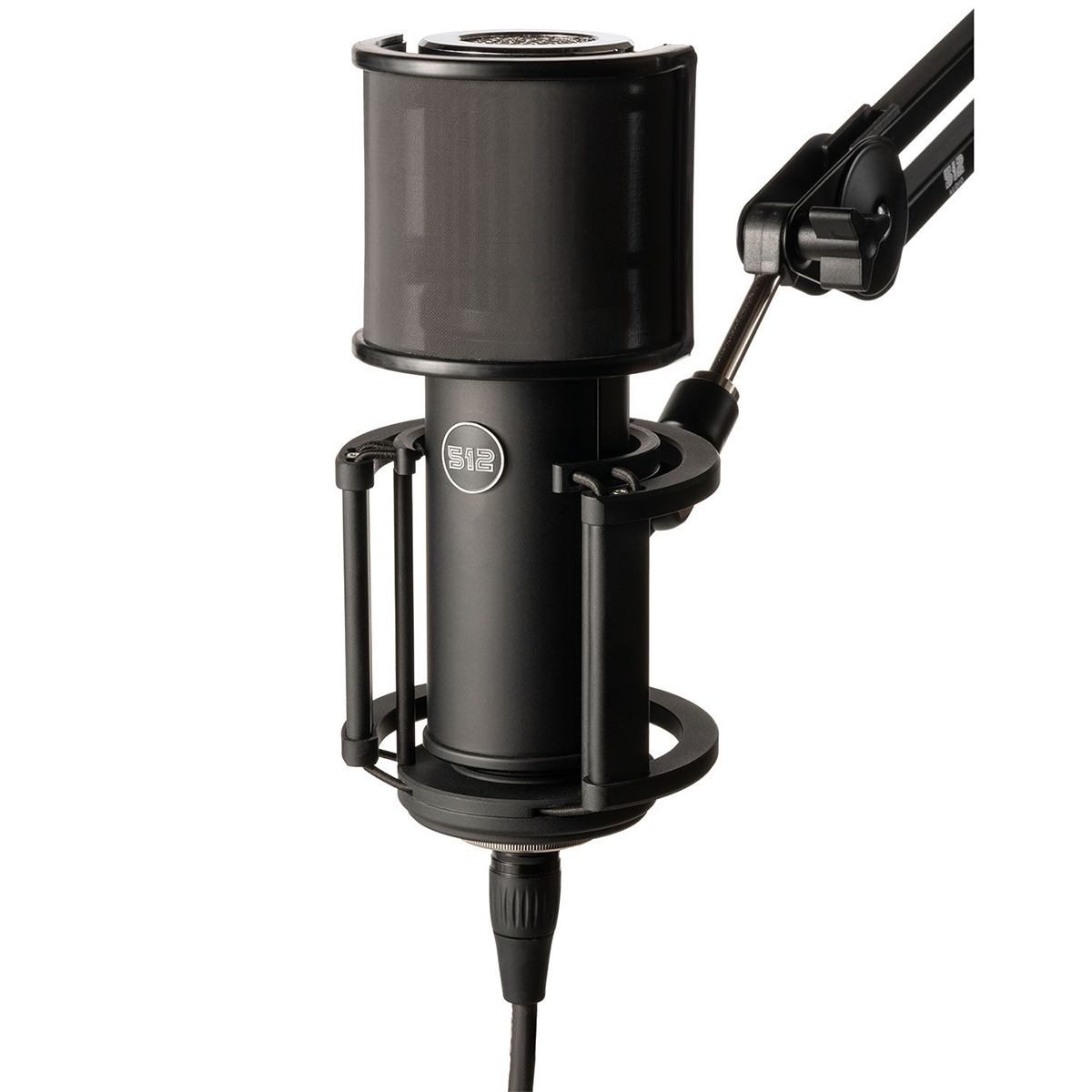 512 AUDIO Skylight *ของแท้รับประกันศูนย์* ไมค์คอนเดนเซอร์, Cardioid, 20 Hz-20 kHz, ฟรี!! ป๊อบฟิลเตอร์/ช็อกเม้าท์/กระเป๋า