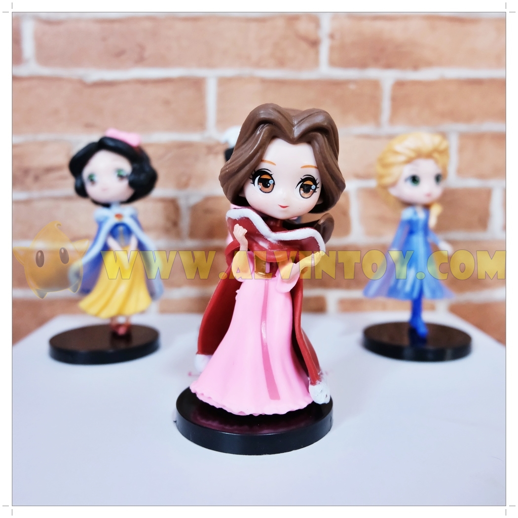 Princess Collection Figure - โมเดลเจ้าหญิง