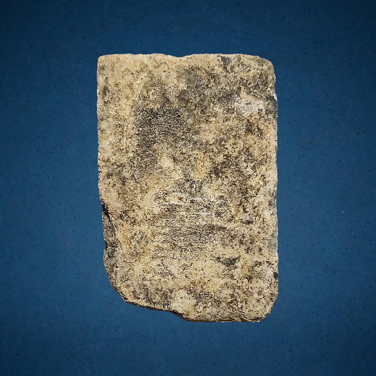 พระสมเด็จรุ่นแรก พิมพ์ประภามณฑล หลวงพ่อรวย วัดตะโก จ .อยุธยา ปี 2498