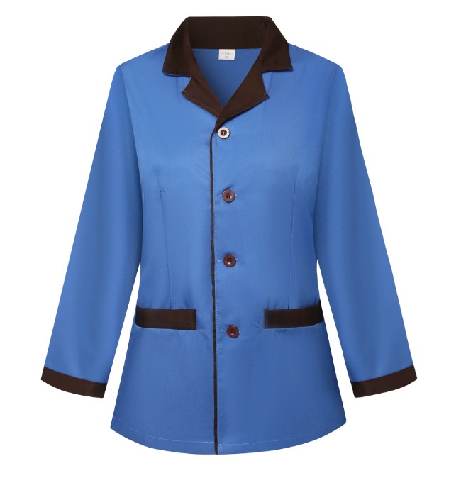 เสื้อแม่บ้าน ชุดแม่บ้าน ชุดแม่บ้านโรงแรม ชุดแม่บ้านโรงพยาบาล ชุดพนักงานทำความสะอาด