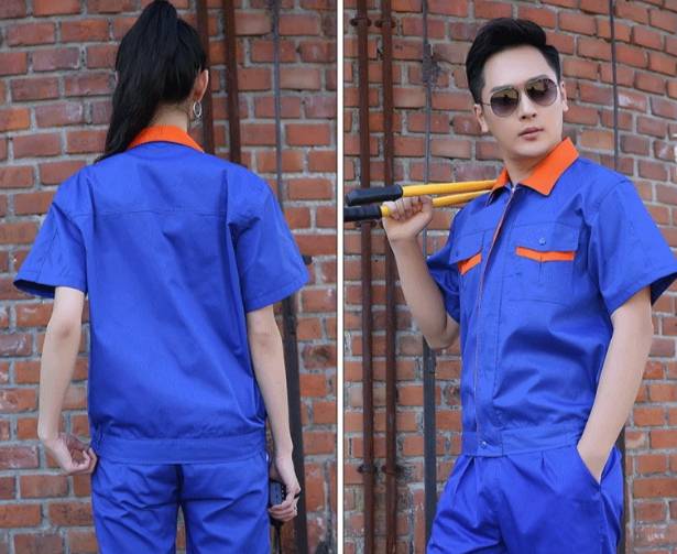 ชุดช่าง ชุดช่างวิศวกร ชุางกลโรงงาน ชุดช่างก่อสร้าง