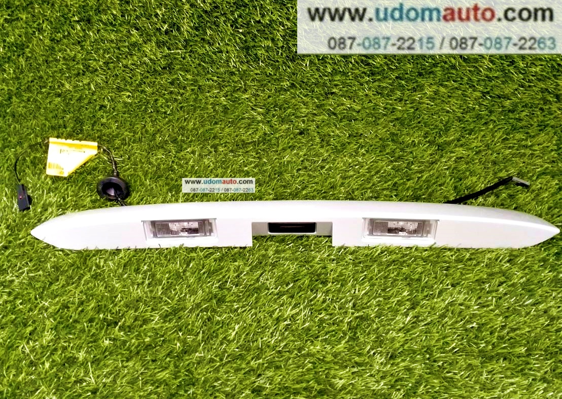 คิ้วฝาท้าย CHEVROLET SONIC เชฟโรเลต โซนิค /GM แท้ ( สำหรับ รถ5ประตู )