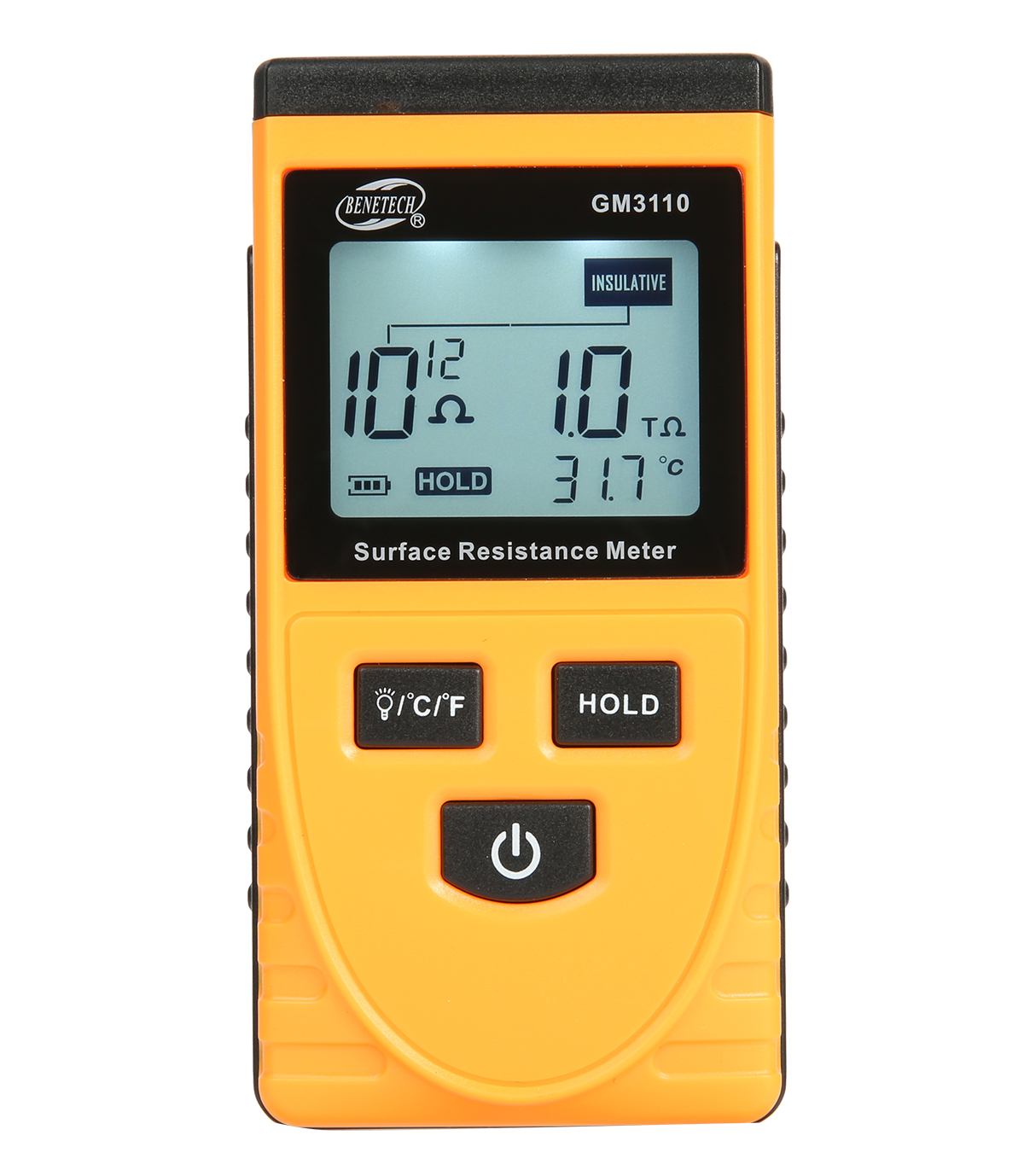 Surface Resistance Meter GM3110 เครื่องวัดความต้านทานพื้นผิว