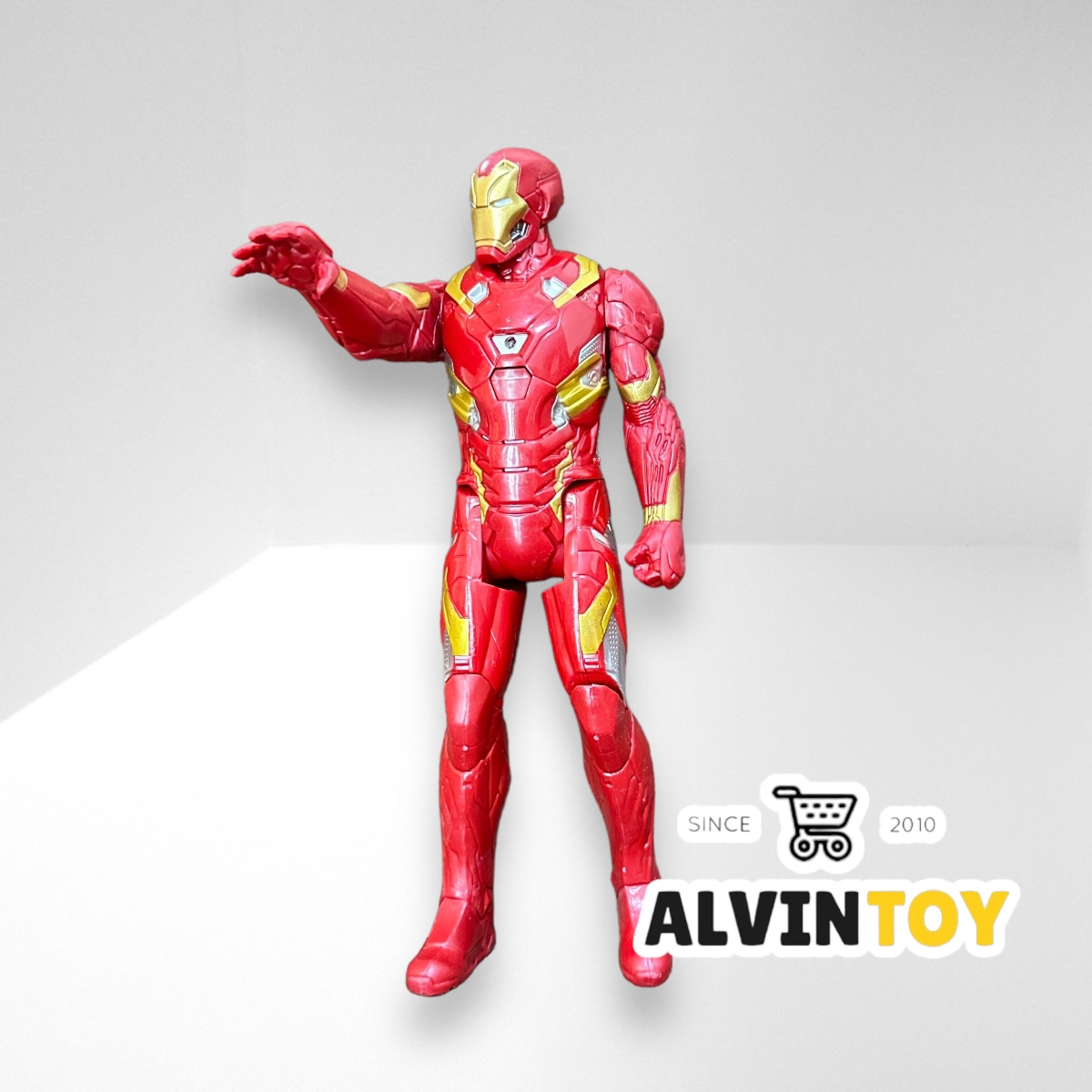 Figure Iron Man Avenger End Game ไอรอนแมน