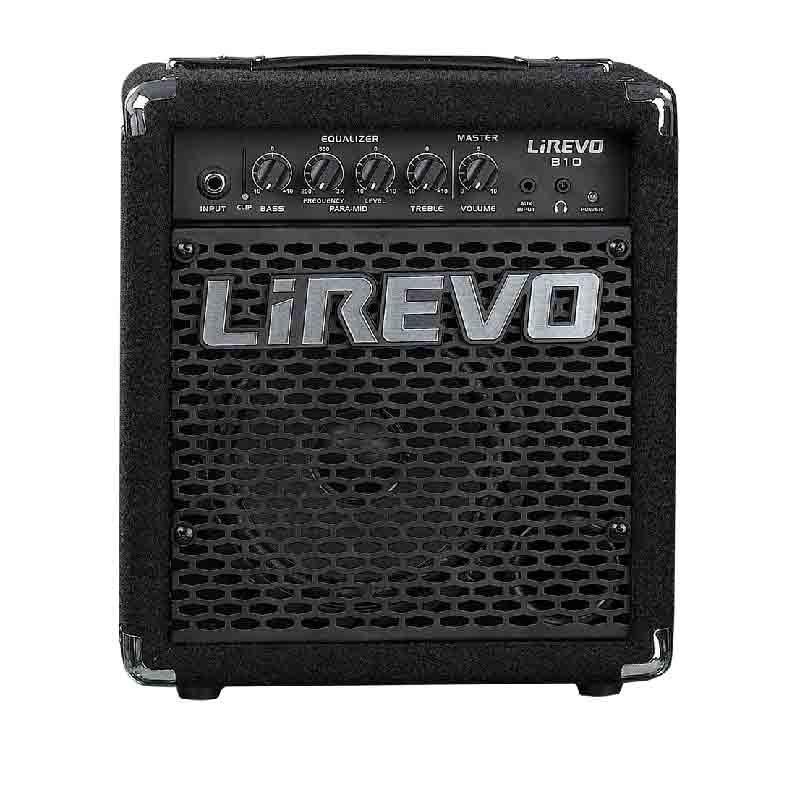 Lirevo B10 *ของแท้* แอมป์เบสคอมโบ 10 Watt Professional Bass Combo