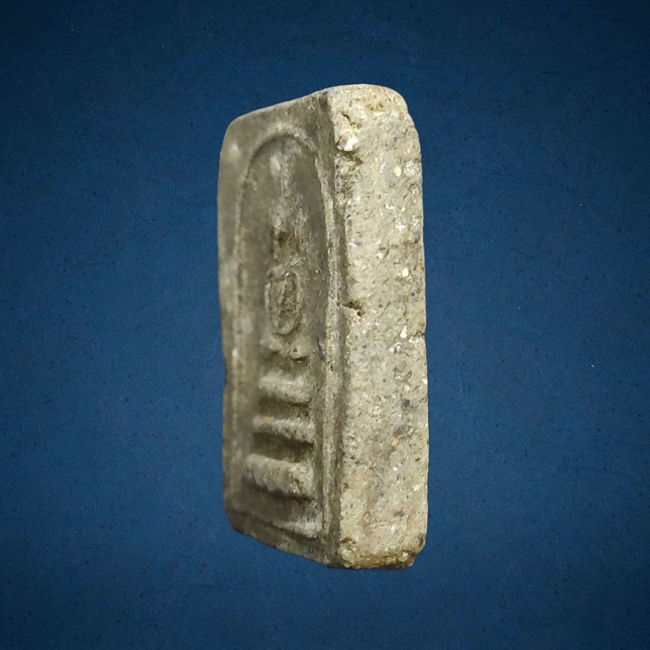 พระสมเด็จฐาน 3 ชั้น หูบายศรี หลวงพ่อน้อย วัดธรรมศาลา นครปฐม ปี 2511