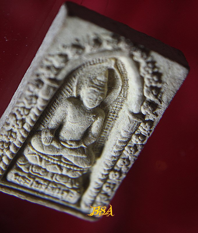 สมเด็จพระไพรีพินาศ วัดบวรนิเวศ ปี 2534