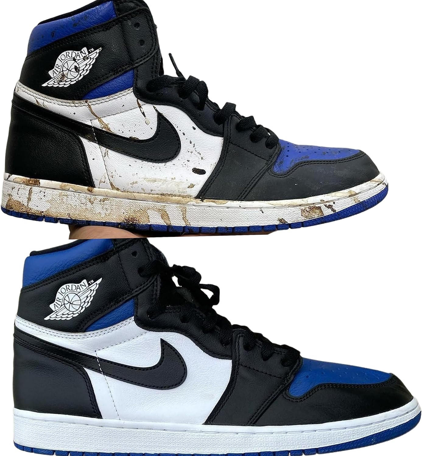 ANGELUS EASY CLEANER 8 oz. ผลิตภัณฑ์ทำความสะอาดรองเท้า made in USA 🇺🇸