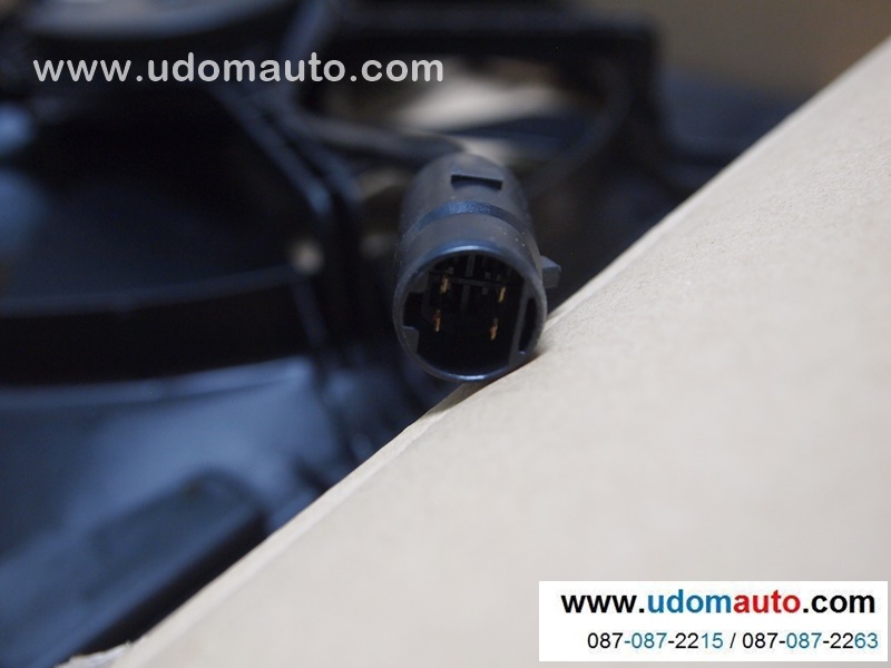 พัดลมหม้อน้ำ KIA CARNIVAL (คานิวาล)