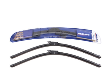 ชุดใบปัดน้ำฝน SONIC /ACDelco (ขนาด 26,15 นิ้ว)