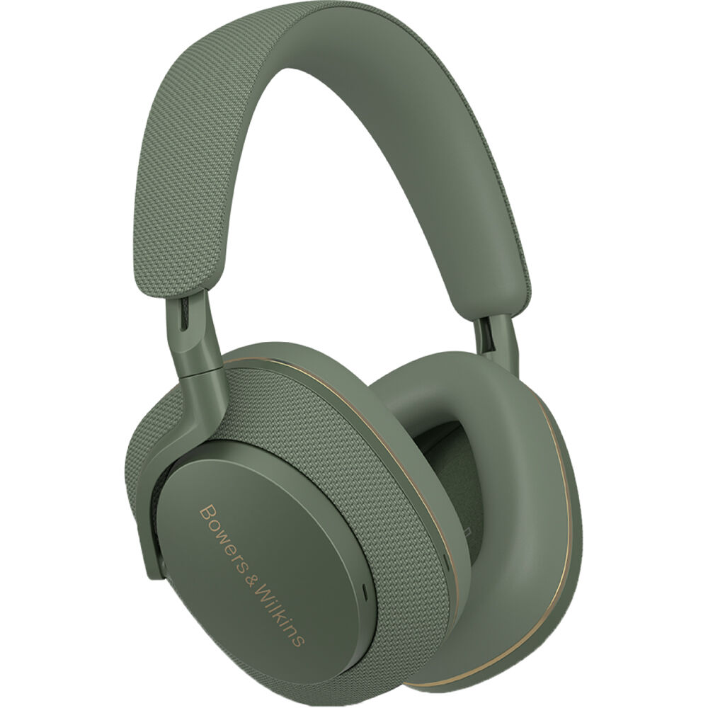 Bowers & Wilkins Px7 S2e *ของแท้ รับประกัน 1ปี* Noise-Cancelling Wireless Over-Ear Headphones, หูฟังไร้สาย
