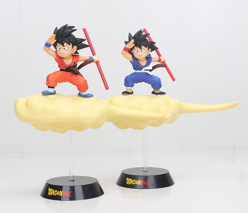 Action Figure Son Goku Fes (ชุดแดง)