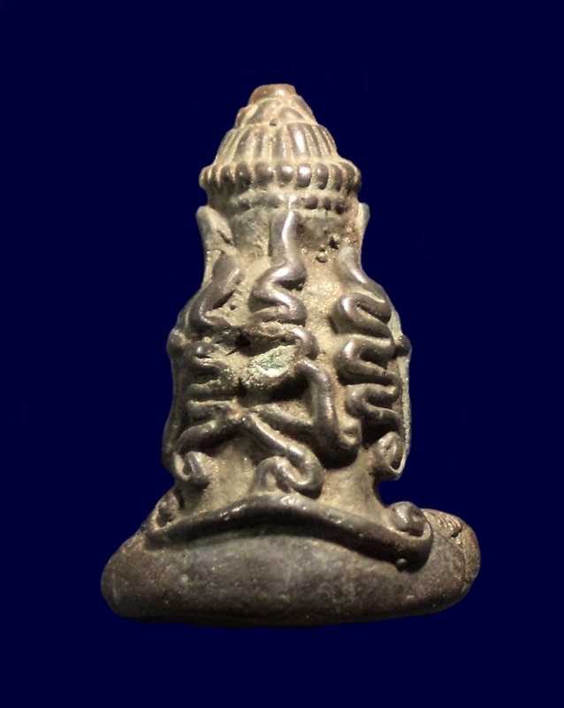 พระปิดตาชีโบ หลวงพ่อแช่ม วัดดอนยายหอม จ.นครปฐม