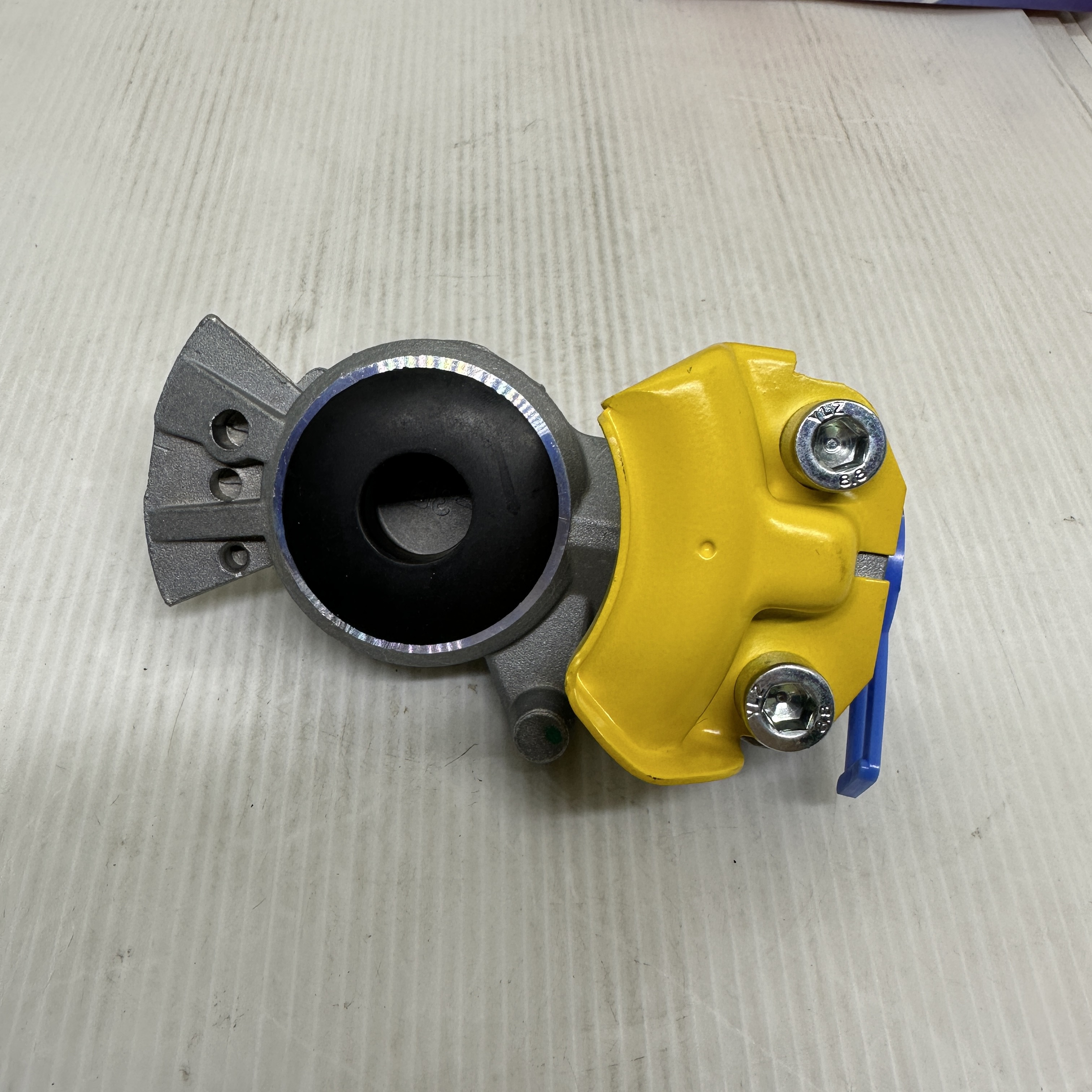 มือเสือหางพ่วง XX-H14-6015 / XX-H14-6014 สีแดง สีเหลือง