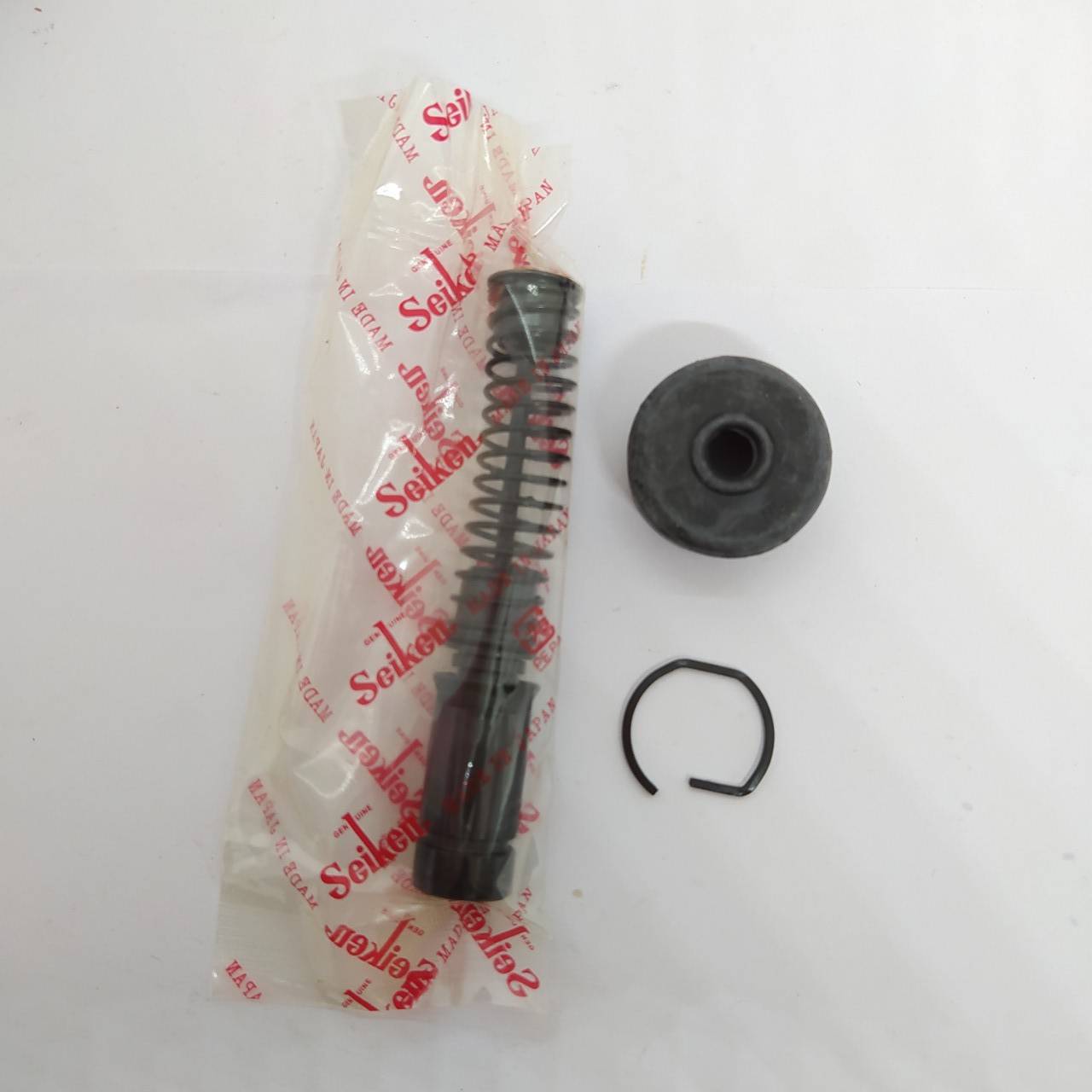 ชุดซ่อมปั้มครัช บน ISUZU S.250/79 / KS22 / BUDDY / QFR / ELF อีซูซุ เอลฟ์ - SK80491 - ขนาด - (5/8) - SEIKEN - MADE IN JAPAN - Clutch Repair Kit