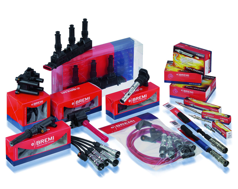 ชุดสายหัวเทียน MINI COOPER R50, R52, R53 (รูปจริง)