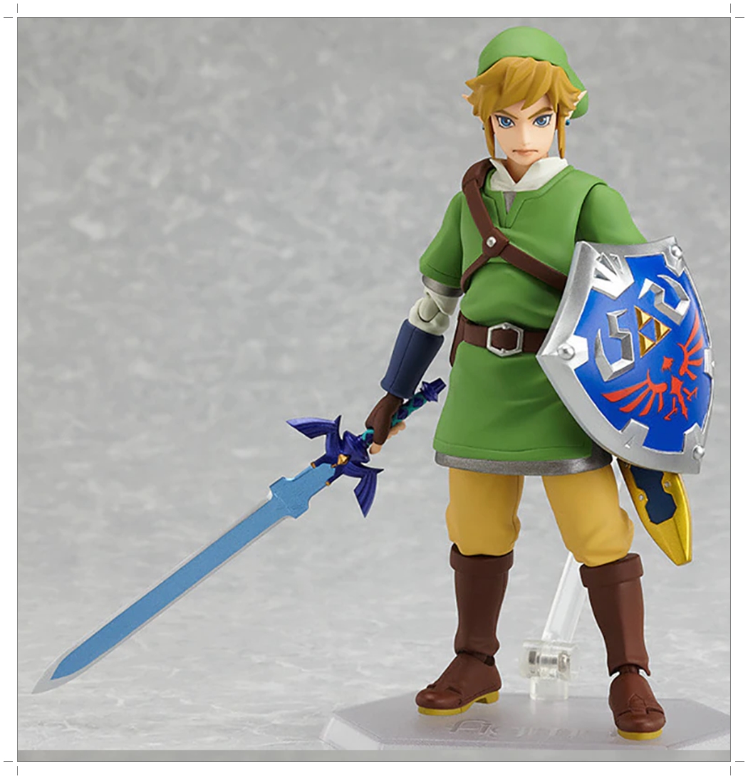 Figma เซลด้า The Legend of Zelda Skyward Sword