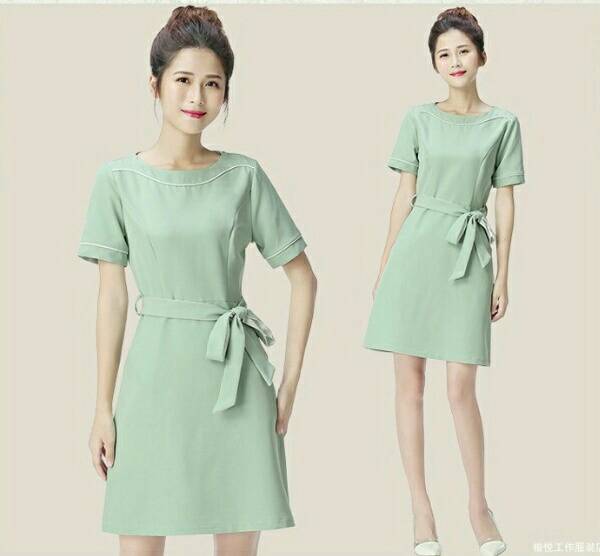 ชุดคลินิกความงาม ชุดนวดสปา ชุดเสริมสวย