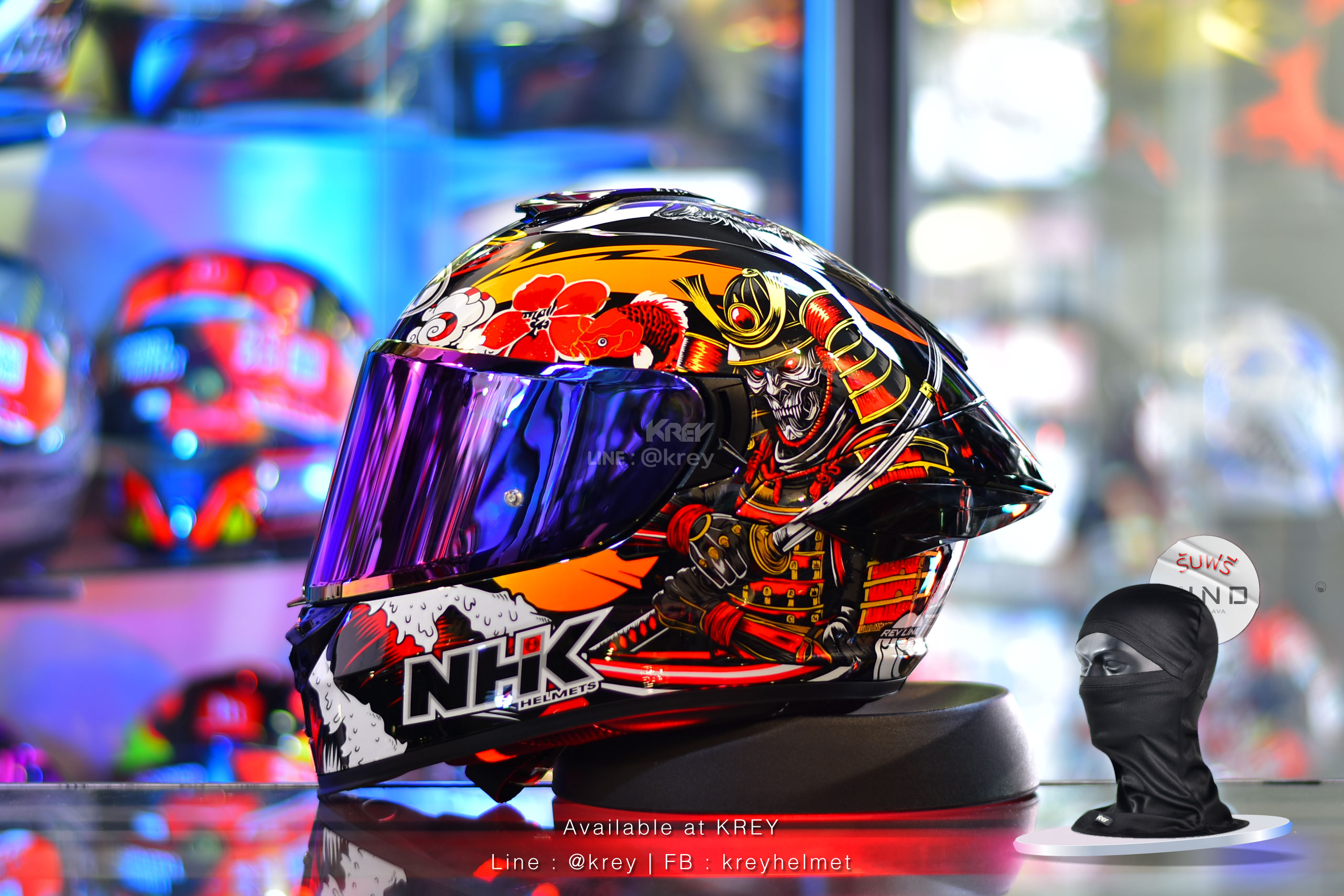 NHK model K5R NOBUNAGA