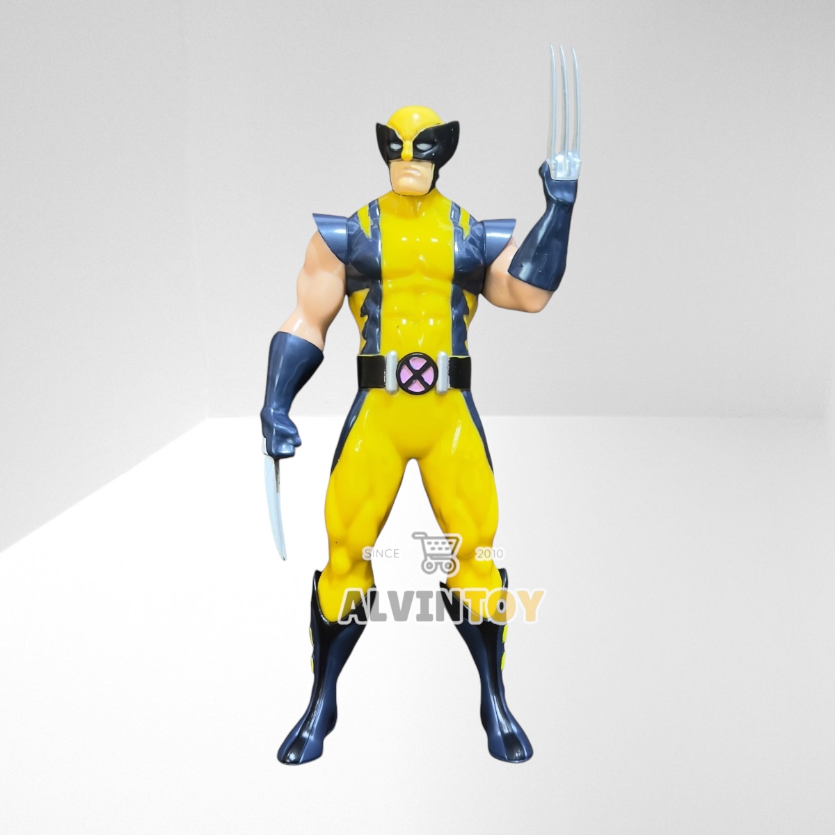 Wolverine - วูล์ฟเวอรีน