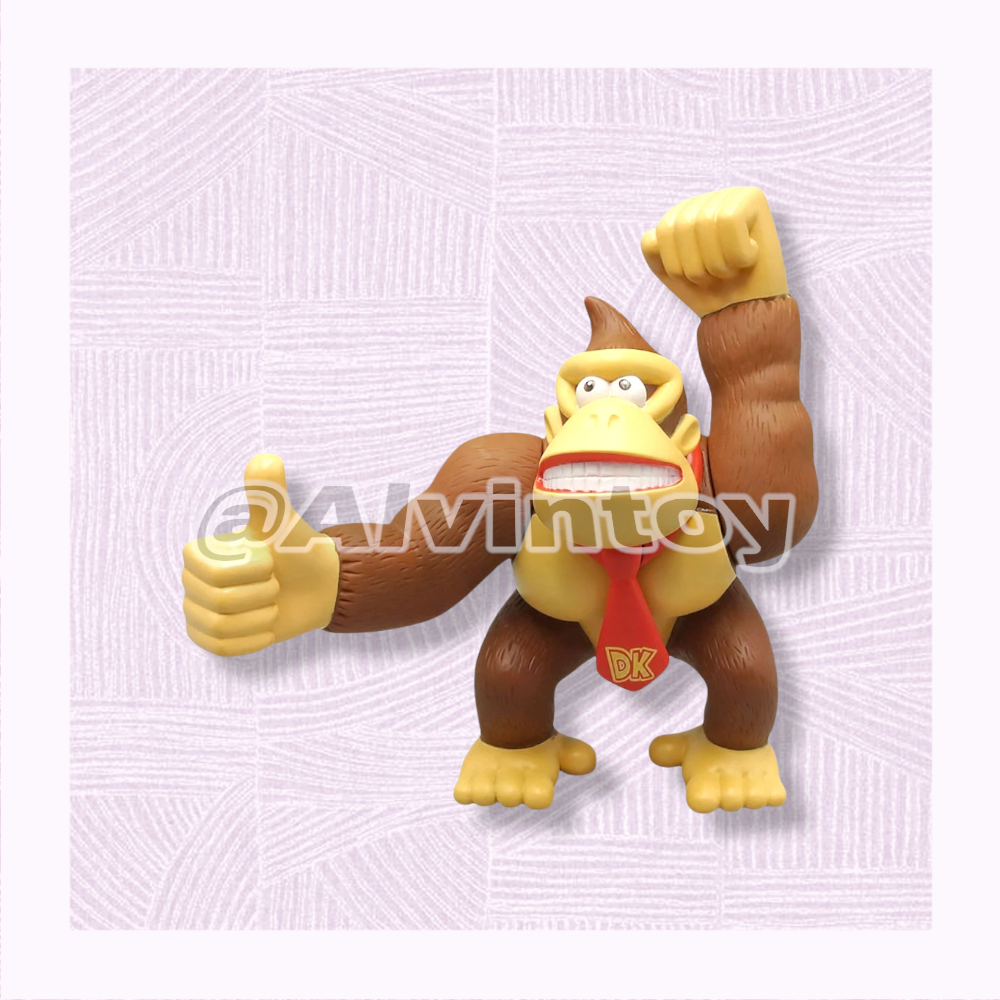 Donkey Kong Super Size Figure Collection