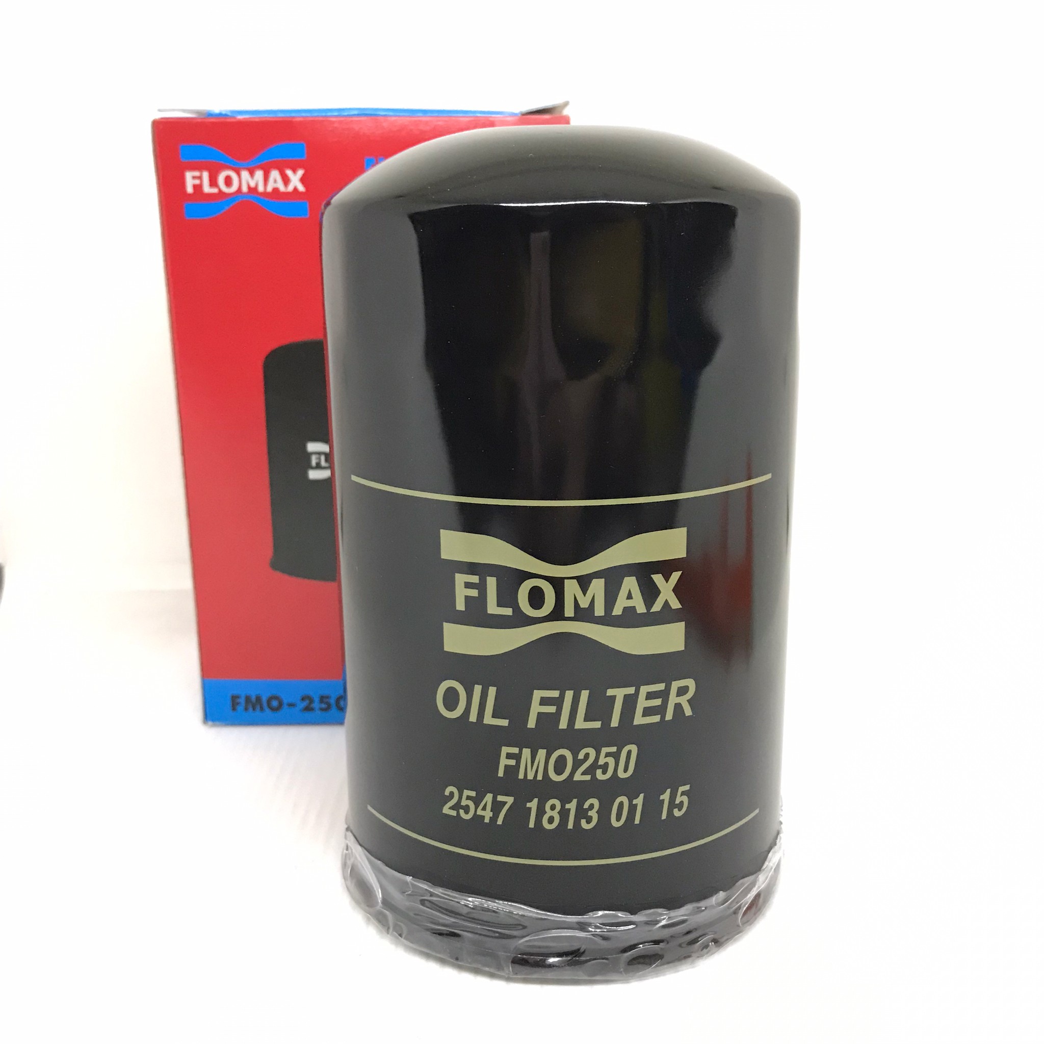 กรองเครื่อง ไส้ กรอง น้ำมันเครื่อง ไส้กรองน้ำมันเครื่อง TATA GIANT ดีเซล / ทาทา FLOMAX / FMO-250 / FMO250 / 2547 1813 0115 / 254718130115