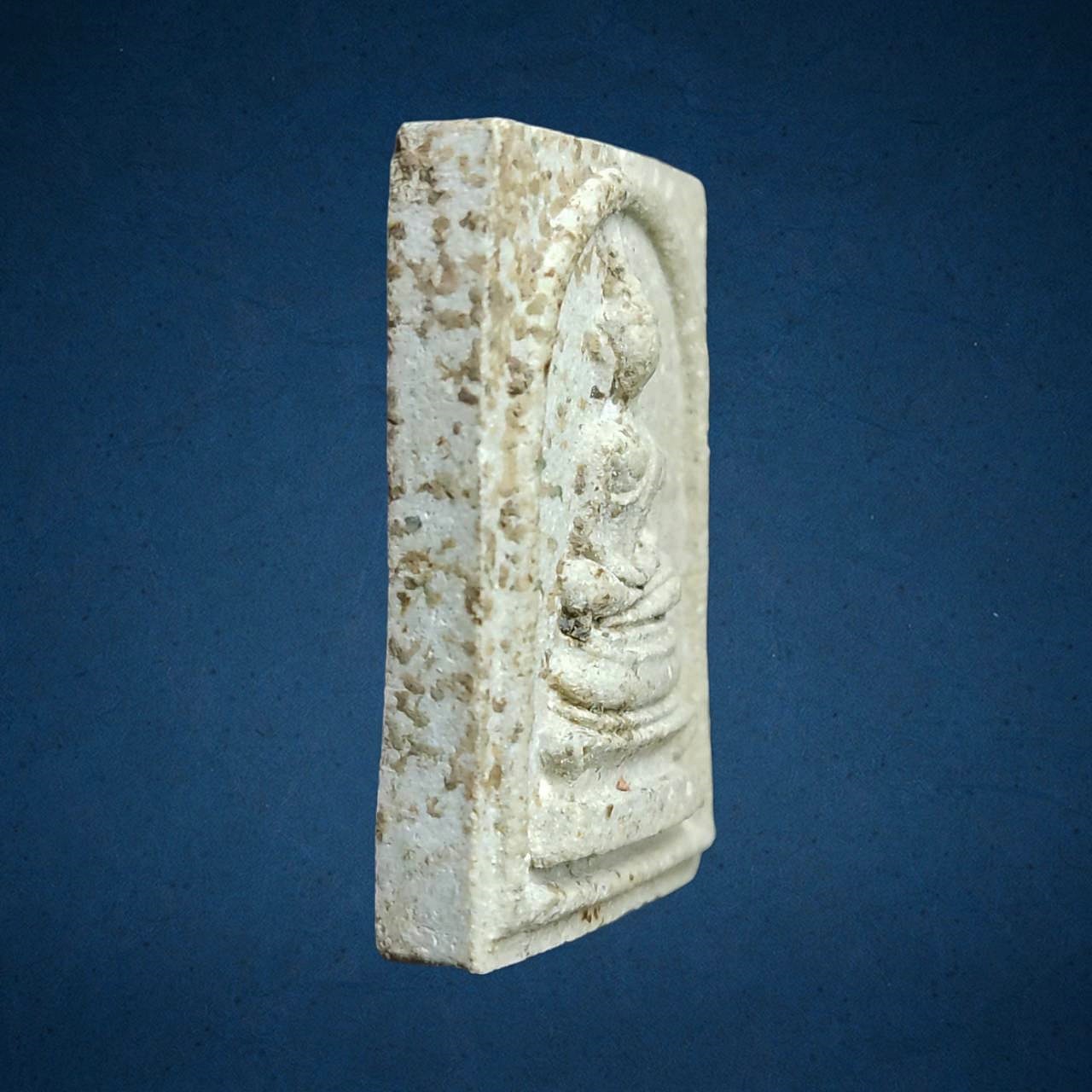 พระสมเด็จ หลังรูปเหมือน ครูบาชุ่ม โพธิโก วัดชัยมงคล(วังมุย) จ.ลำพูน