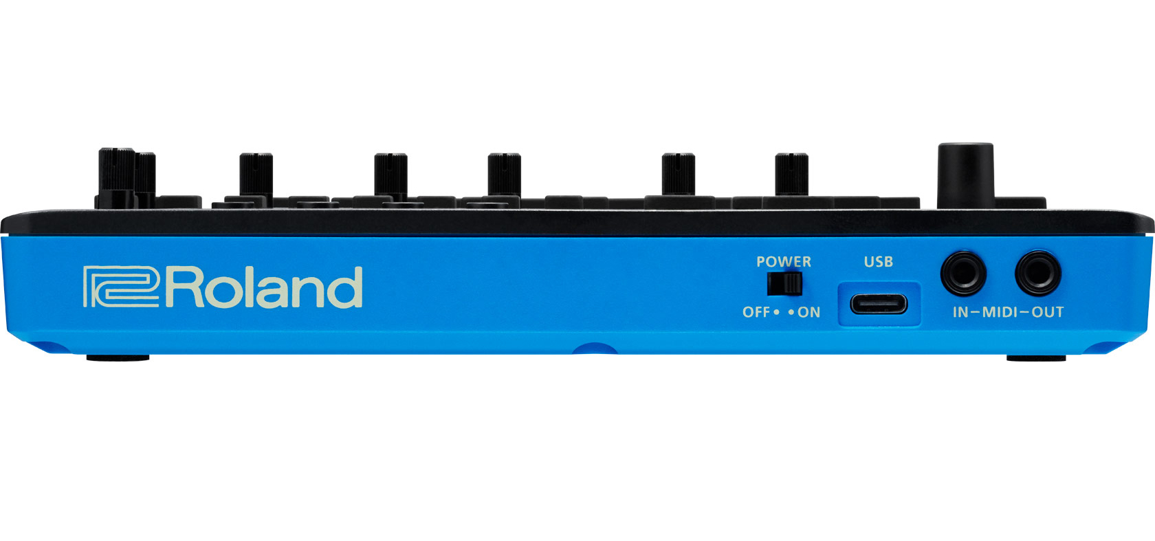 Roland AIRA Compact J-6 Chord Synthesizer *ของแท้รับประกันศูนย์* Portable Song Creation Machine ฟรี!! สาย USB Cable