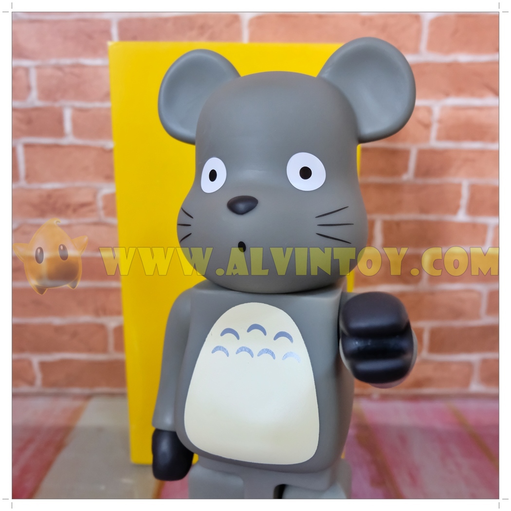 Bearbrick Totoro 400% - แบร์บริค