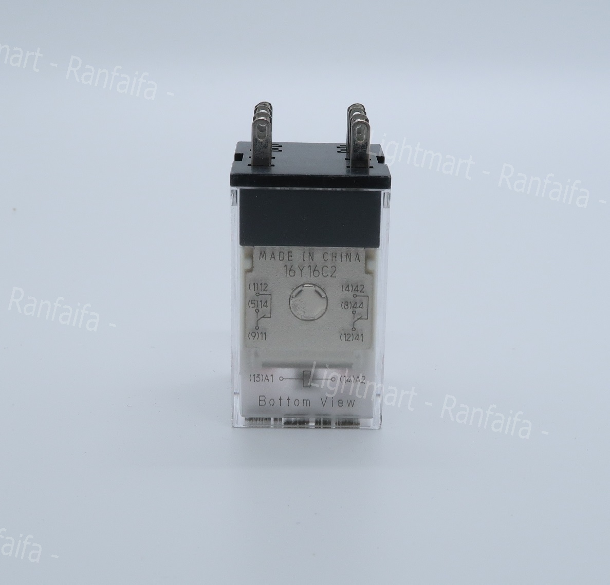 รีเลย์ MY-2 (12VDC) OMRON