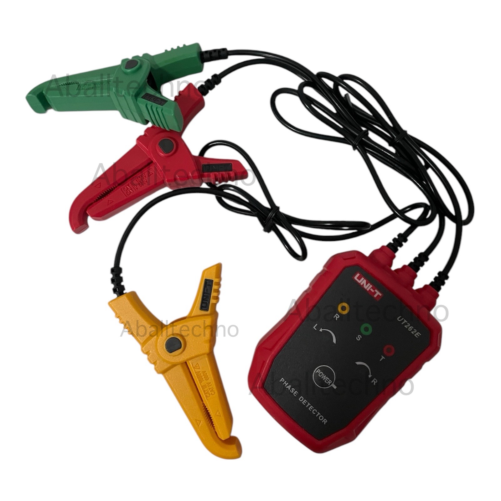 UT262E Non-Contact Phase Detector