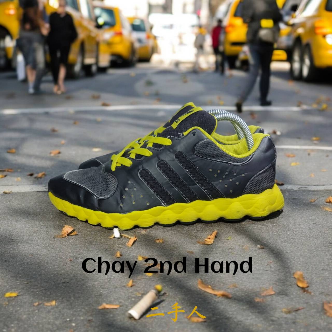 รองเท้ามือสอง SIZE#43 แบรนด์ดัง สภาพสวย ตรงปก SH43A22N316