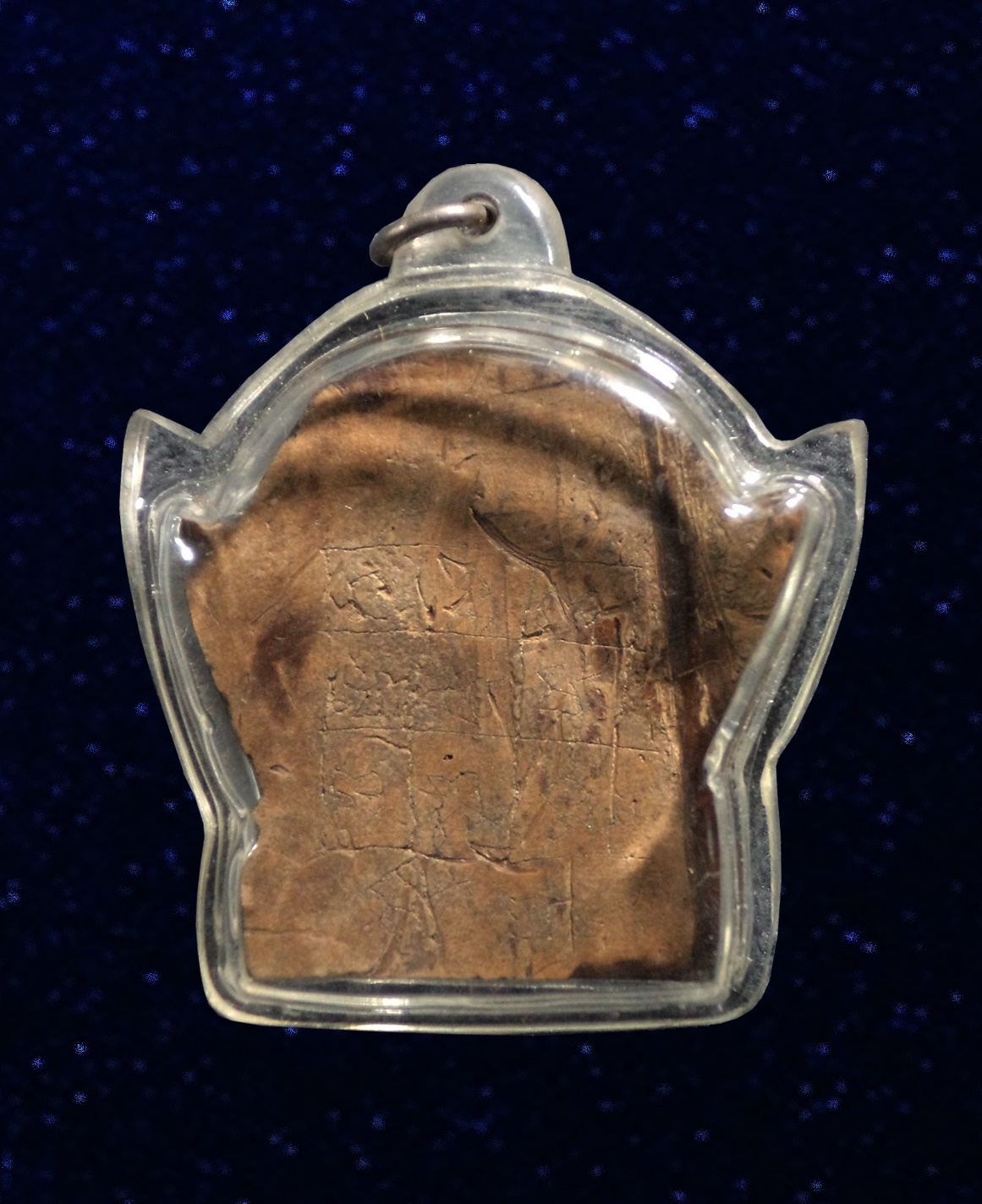 กะลาแกะ พระราหู สาธุใหญ่จันเพ้ง วัดผานม หลวงพระบาง