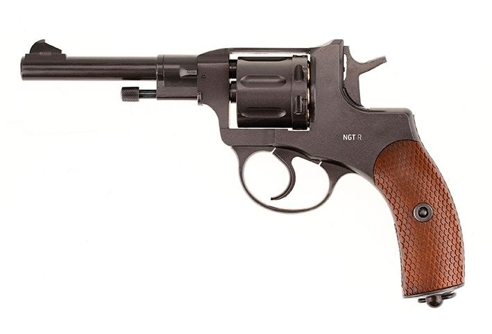 ลูกโม่ NAGANT BK GUN HEAVEN