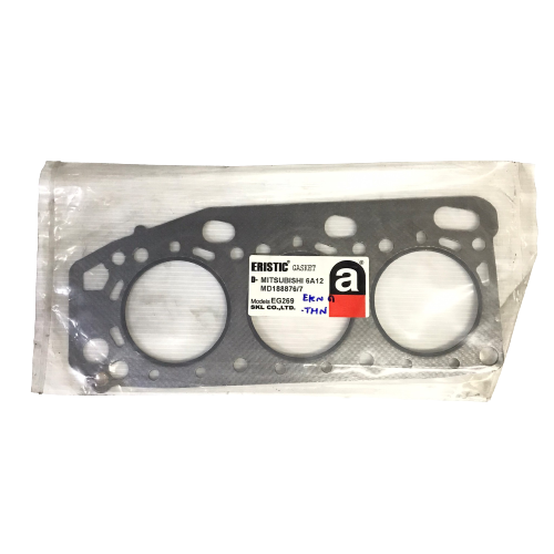 ประเก็นฝาสูบ MITSUBISHI 6A12 มิตซูบิชิ MD188876/7 / EG269 (แบบไฟเบอร์) ERISTIC